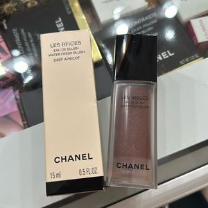 Chanel Les Beige water-fresh blush